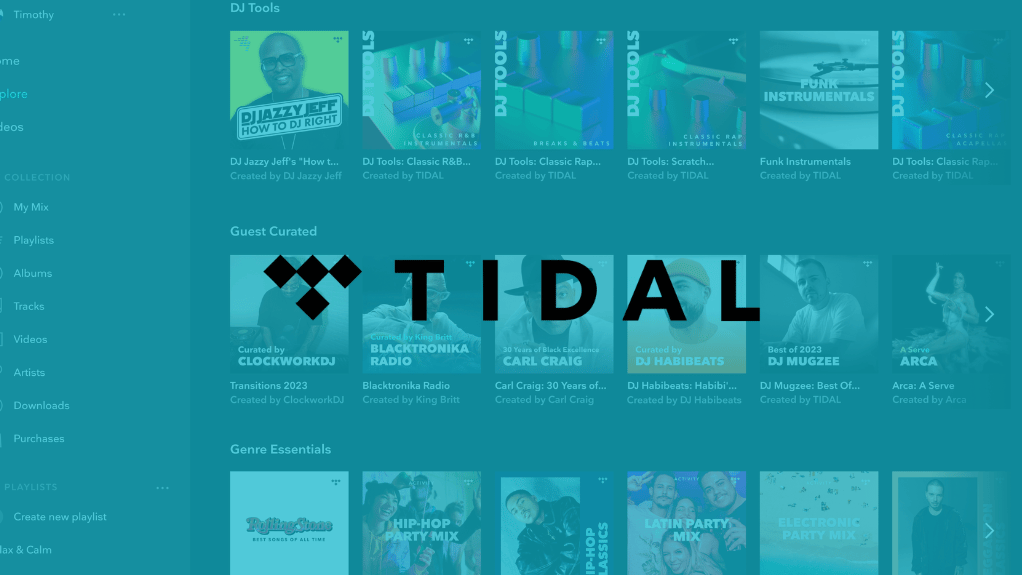 Pertidal How Much Does Tidal Pay Per Stream?